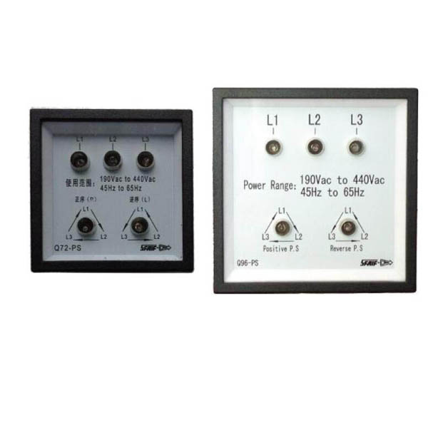 相(xiàng)序指示器(qì)