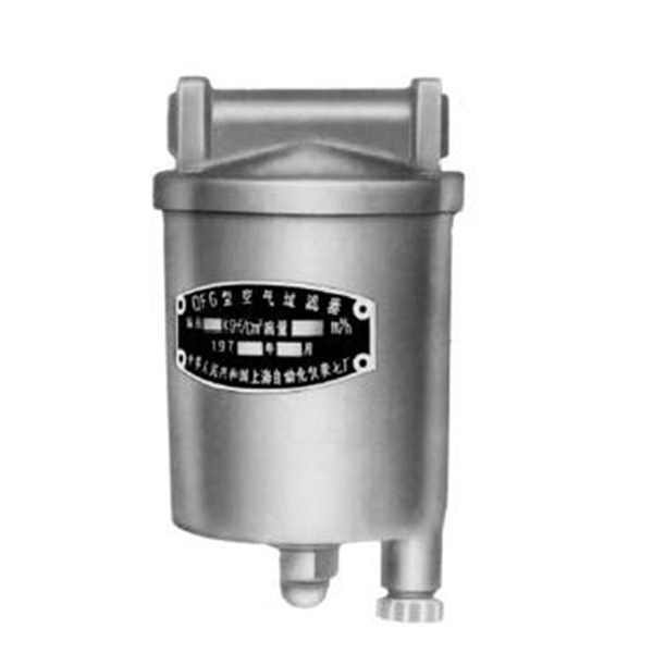 QFG-1005空(kōng)氣過濾器(qì)