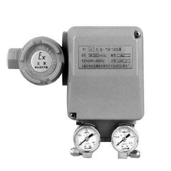 8100A電(diàn)-氣閥門(mén)定位器(qì)
