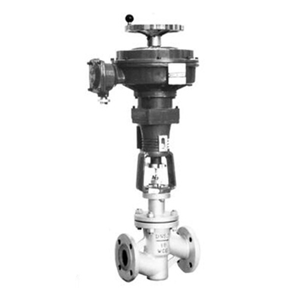 ZAZPF-10W型電(diàn)動單座襯塑調節閥